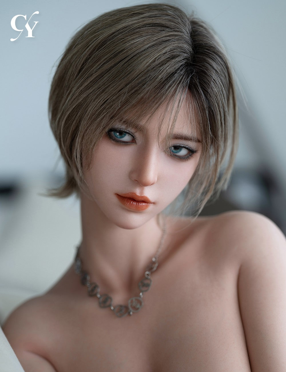 Wan poupée sexuelle (TOP CYDOLL 168 cm bonnet F TPE+Silicone)