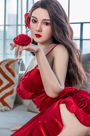 Xue poupée sexuelle (Starpery 171cm d-kupa tpe + silicone)