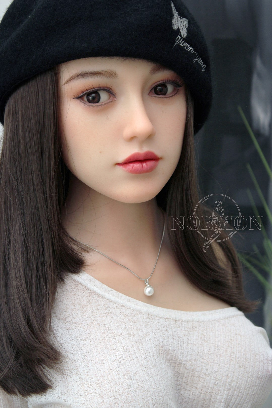 Anéantier poupée sexuelle (Normon Doll 163cm F-Kupa NM020 TPE + silicone)