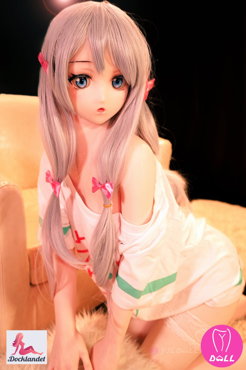 Tamaki poupée sexuelle (YJL Doll 156 cm F-Cup #008 Silicone)