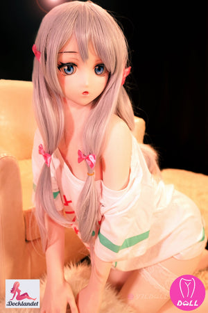 Tamaki poupée sexuelle (YJL Doll 156 cm F-Cup # 008 Silicone)