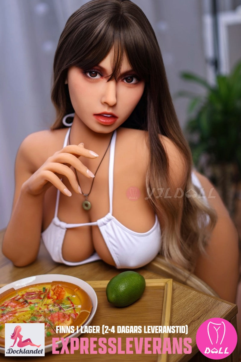 Samantha poupée sexuelle (YJL Doll 163 cm bonnet F #873 TPE) EXPRESS