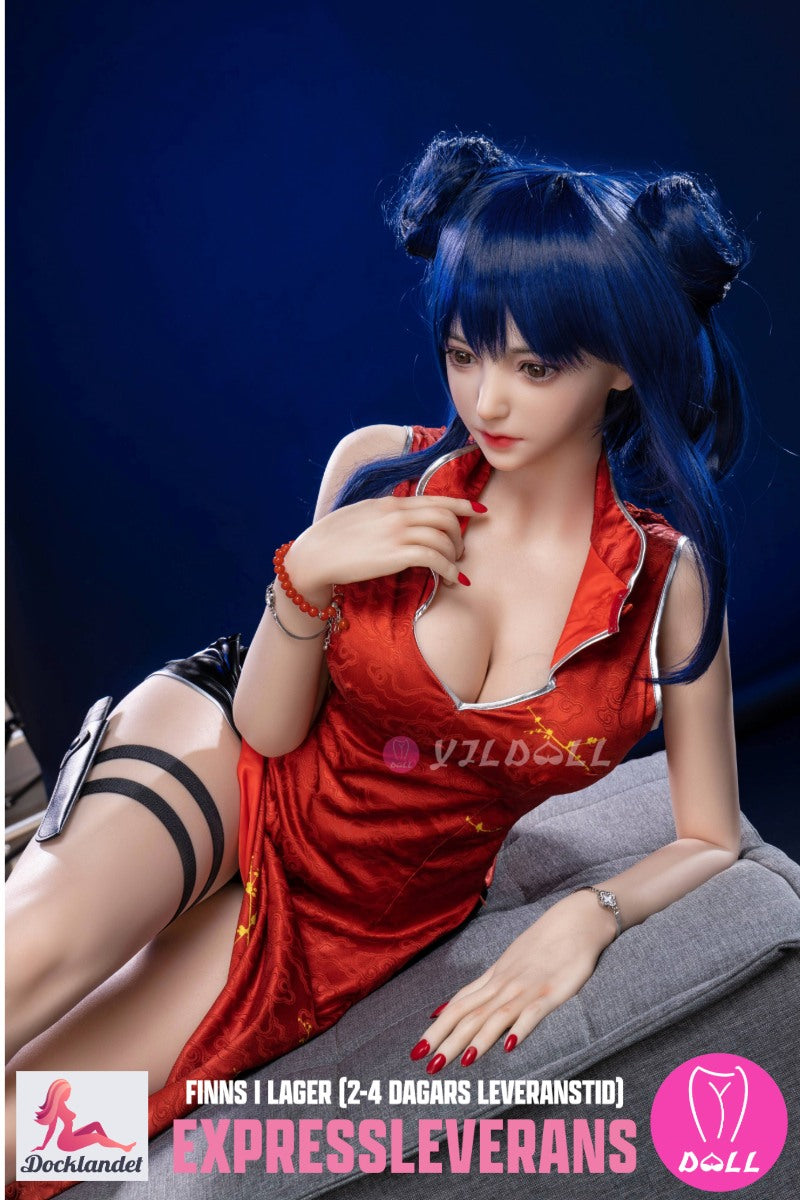 Deepali poupée sexuelle (YJL Doll 163 cm F-Cup #801 TPE+Silicone) EXPRESS