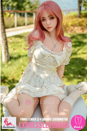 Yu ting poupée sexuelle (YJL Doll 155cm Cup CUP # 879 TPE + Silicone) EXPRESS