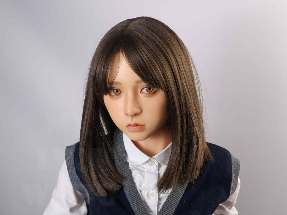 Yuna poupée sexuelle (My Loli Waifu 148 cm (B-Cup #7 Silicone)