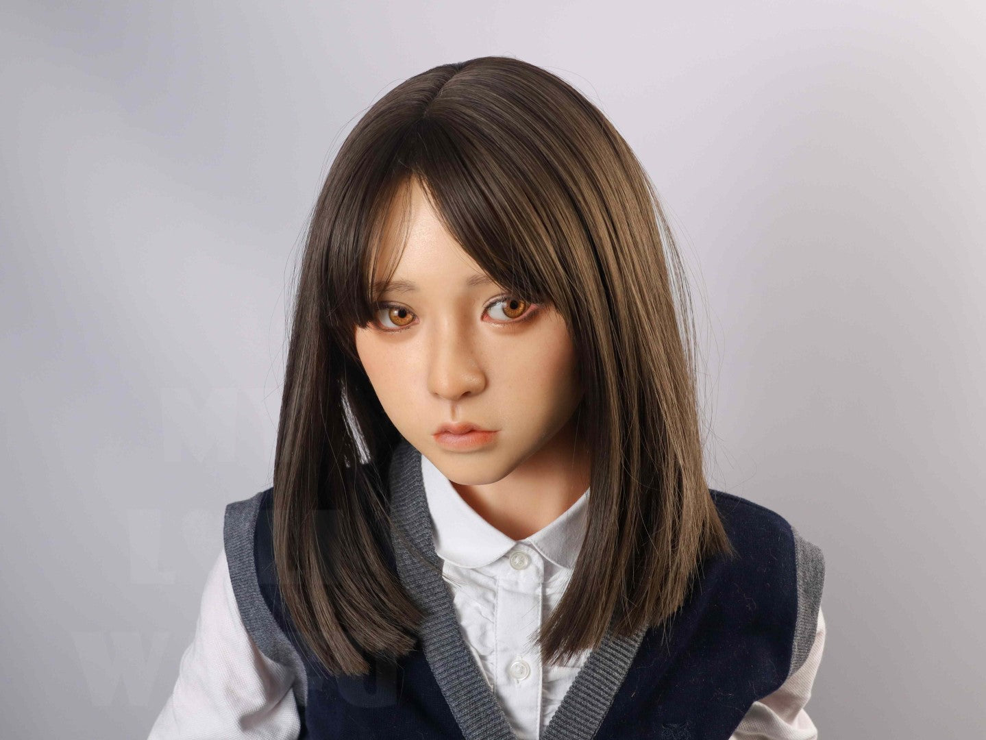 Yuna poupée sexuelle (My Loli Waifu 148 cm (B-Cup #7 Silicone)