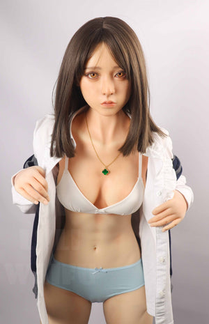 Yuna poupée sexuelle (My Loli Waifu Silicone B-tobe 148cm)