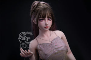 Yuuki.i poupée sexuelle (SEDoll 155cm e-top # 076SC Silicone Pro)