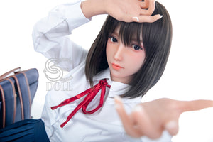 Yuuki.a poupée sexuelle (SEDoll 163cm e-cup # 076 TPE)