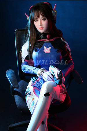 Yoko poupée sexuelle (YJL Doll 155cm Cup CUP # 878 TPE + Silicone)