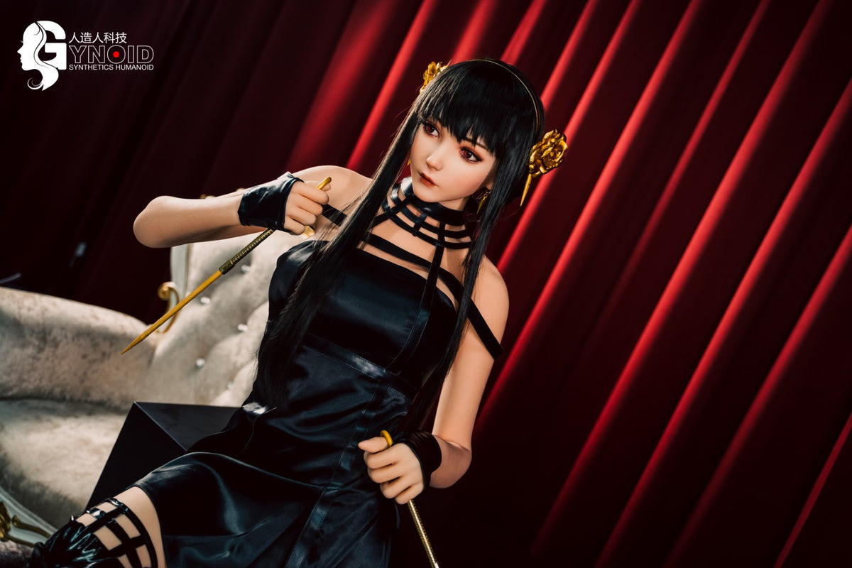 Yor Forger Modèle 14 (Gynoid Doll 160 cm F-Cup Silicone)