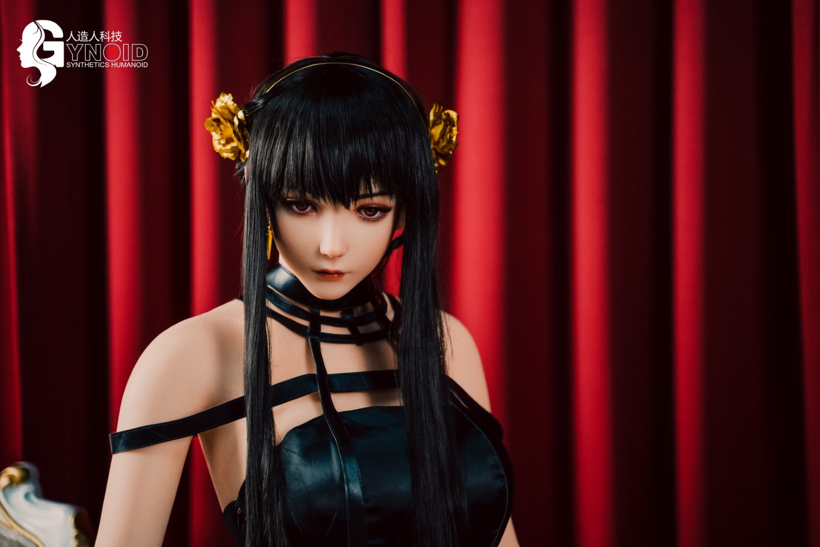 Yor Forger Modèle 14 (Gynoid Doll Silicone F-Cup 160cm)