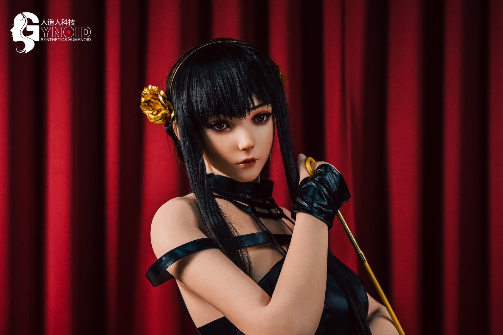 Yor Forger Modèle 14 (Gynoid Doll Silicone F-Cup 160cm)