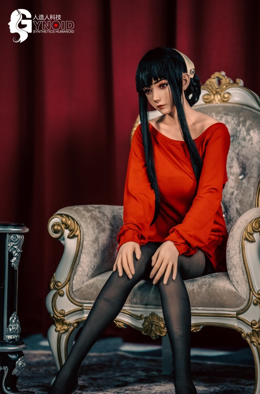Yor Forger Modèle 14 (Gynoid Doll Silicone F-Cup 160cm)