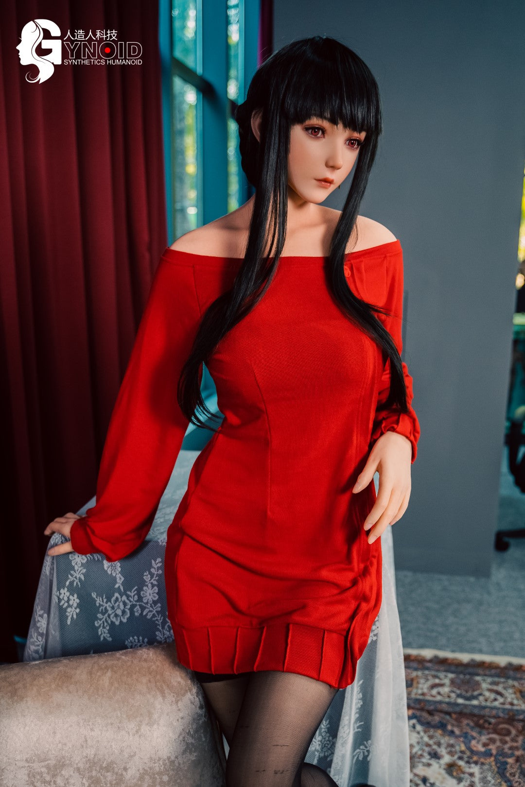 Yor Forger Modèle 14 (Gynoid Doll Silicone F-Cup 160cm)
