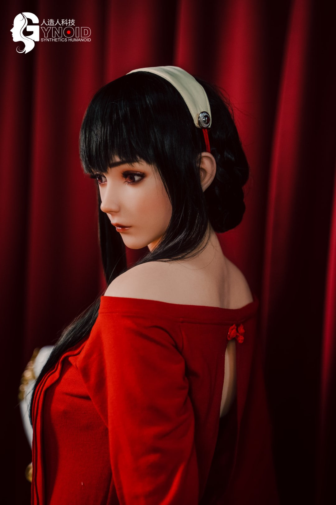 Yor Forger Modèle 14 (Gynoid Doll Silicone F-Cup 160cm)