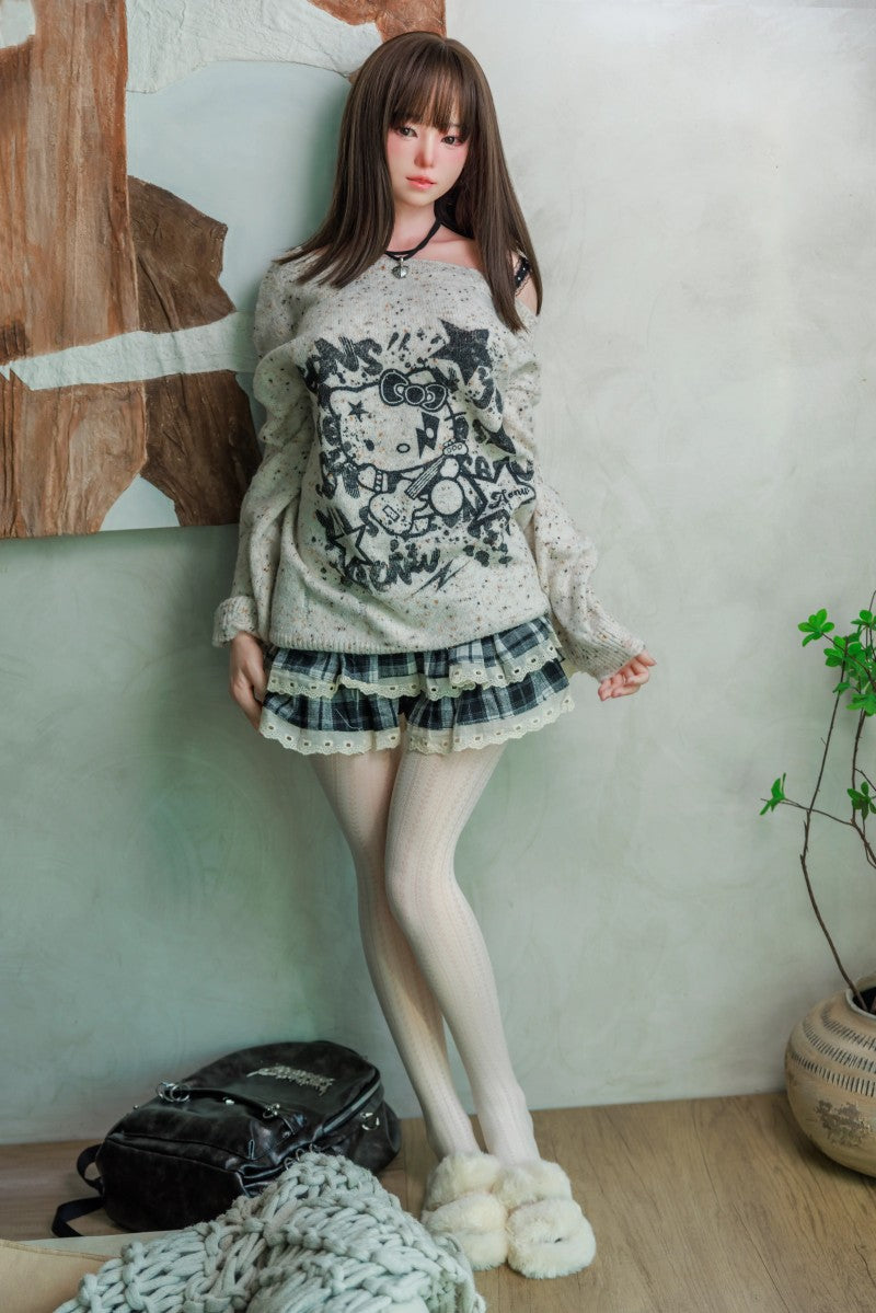 Yuki poupée sexuelle (Tayu Doll 150 cm C-Cup ZC-26# Silicone)