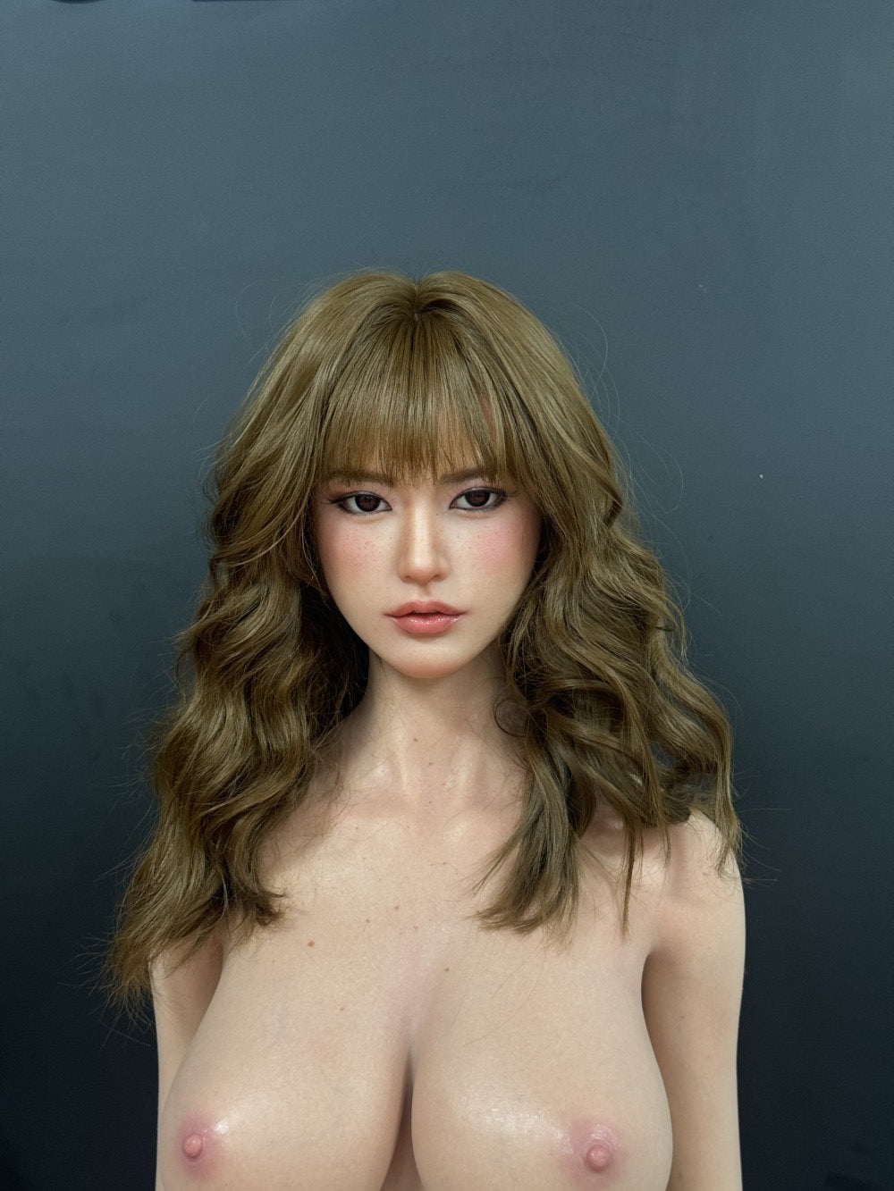 Yuki poupée sexuelle (TOP CYDOLL 168cm f-kupa tpe + silicone)