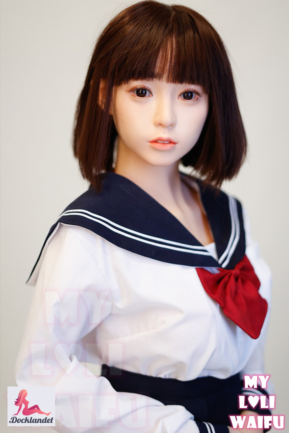 Miam poupée sexuelle (My Loli Waifu Bonnet B 145 cm #38 TPE+Silicone)