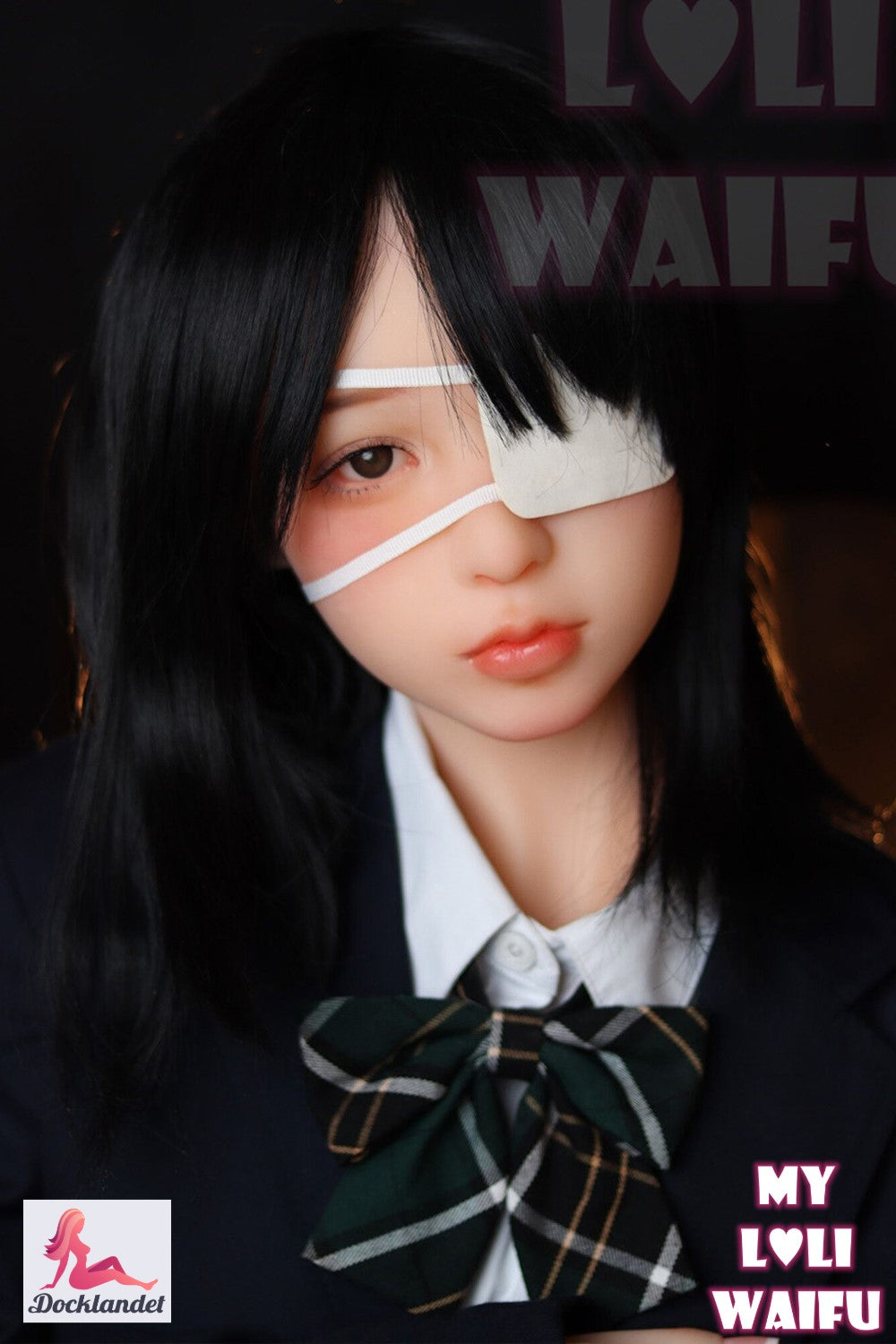 Yuna poupée sexuelle (My Loli Waifu Bonnet D 150 cm #7 TPE)