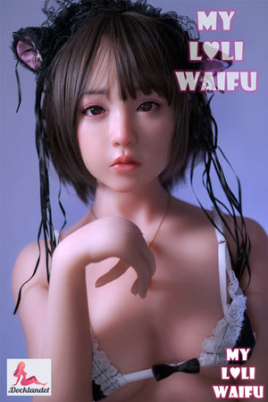 Yuna poupée sexuelle (My Loli Waifu 148cm B-tpup TPE + Silicone)