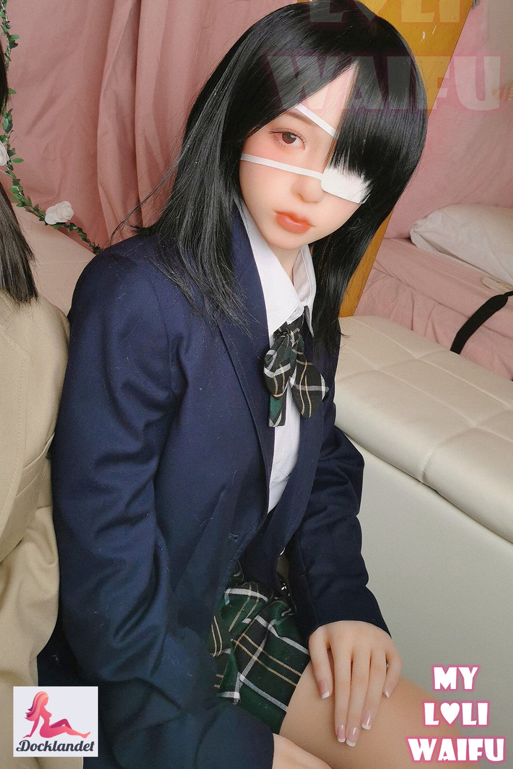 Yuna poupée sexuelle (My Loli Waifu Bonnet D 150 cm #7 TPE)
