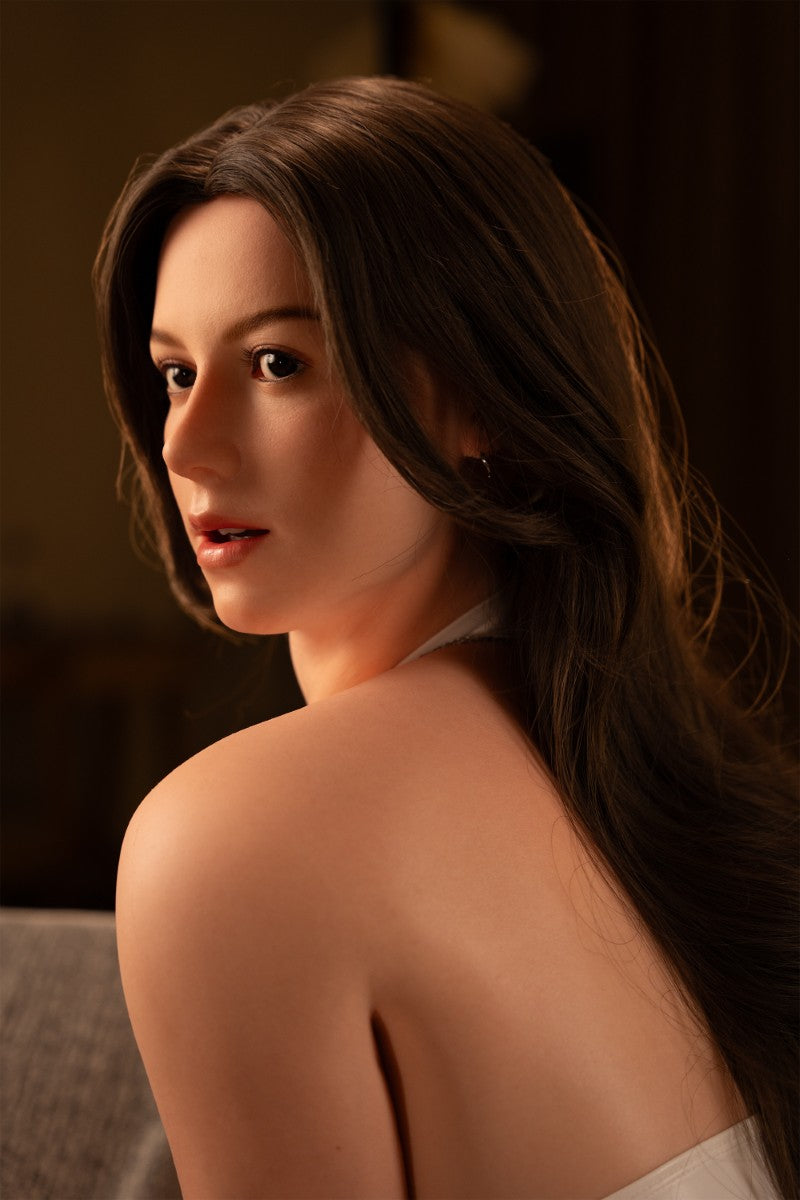 Gwen poupée sexuelle (Zelex 161 cm D-Cup ZFE01-1 Fusion Silicone)