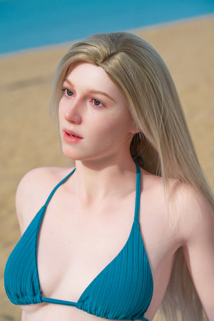 Evelina poupée sexuelle (Zelex 168cm B-Kupa ZFE01-1 Fusion Silicone)