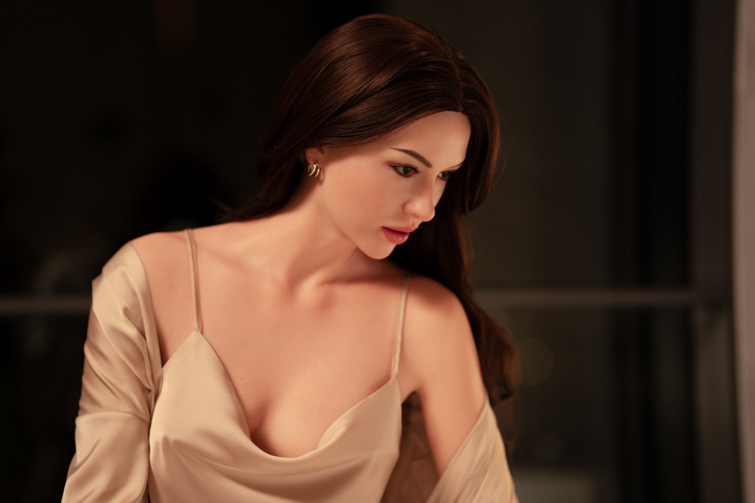 Carmen poupée sexuelle (Zelex Bonnet B 168 cm (ZFE03-1 Fusion Silicone)