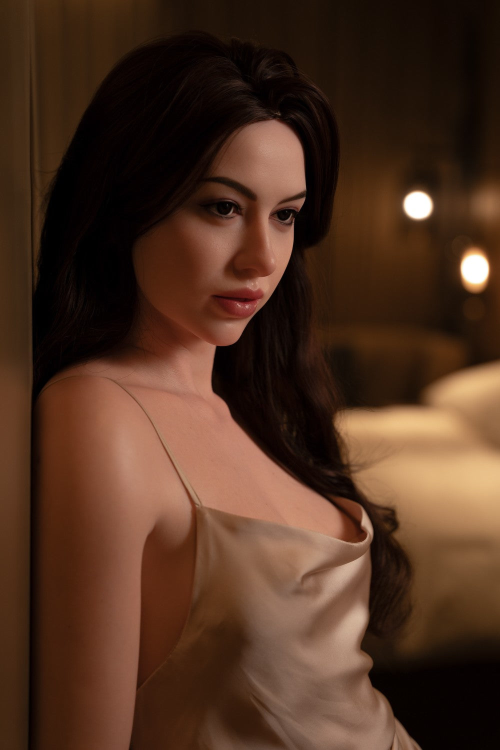 Carmen poupée sexuelle (Zelex 168cm B-Kupa ZFE03-1 Fusion Silicone)