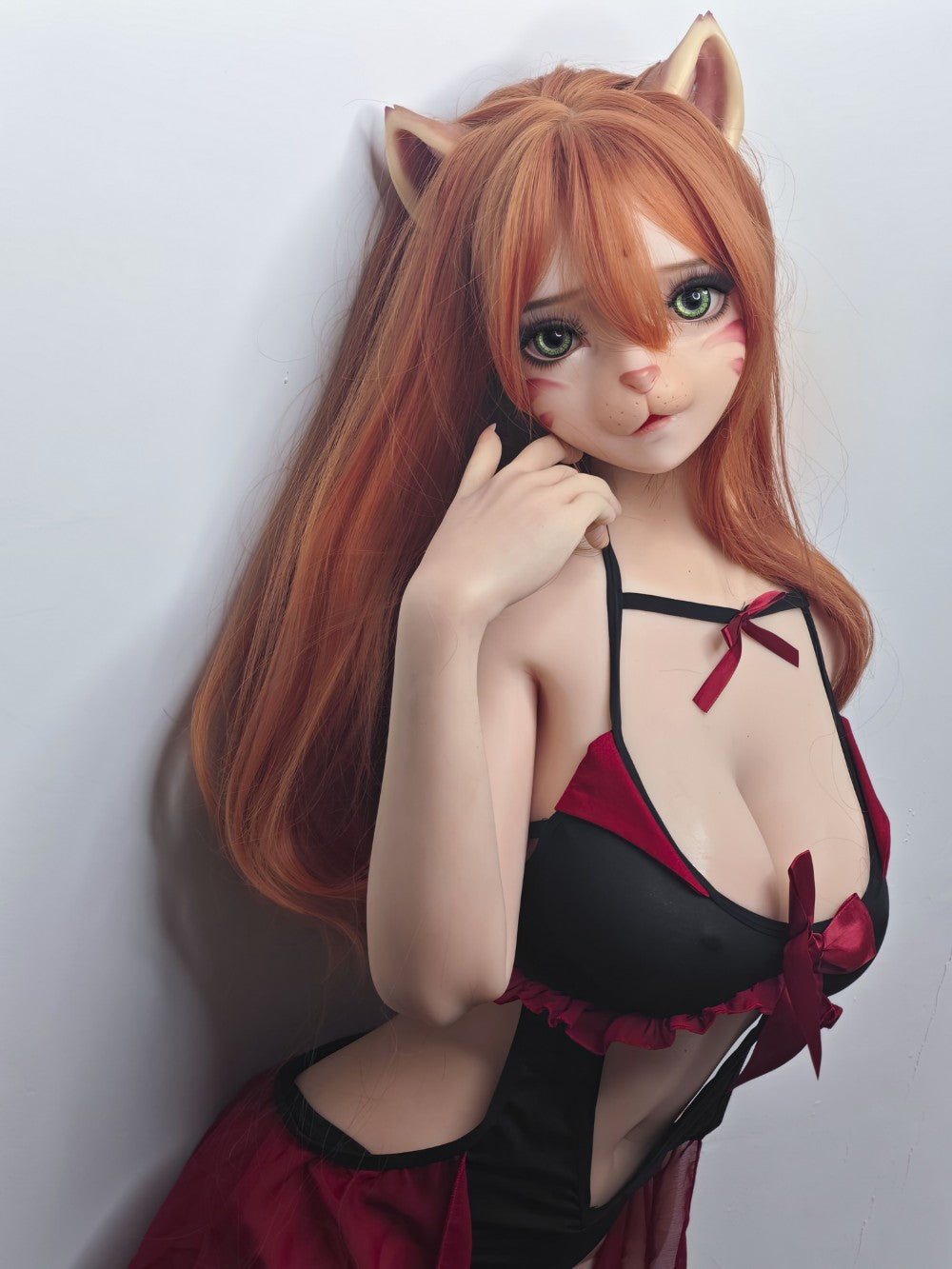 Morikawa Yuki poupée sexuelle (Elsa Babe 150 cm (ZHB001 Silicone)