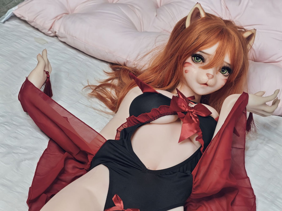 Morikawa Yuki poupée sexuelle (Elsa Babe 150 cm (ZHB001 Silicone)