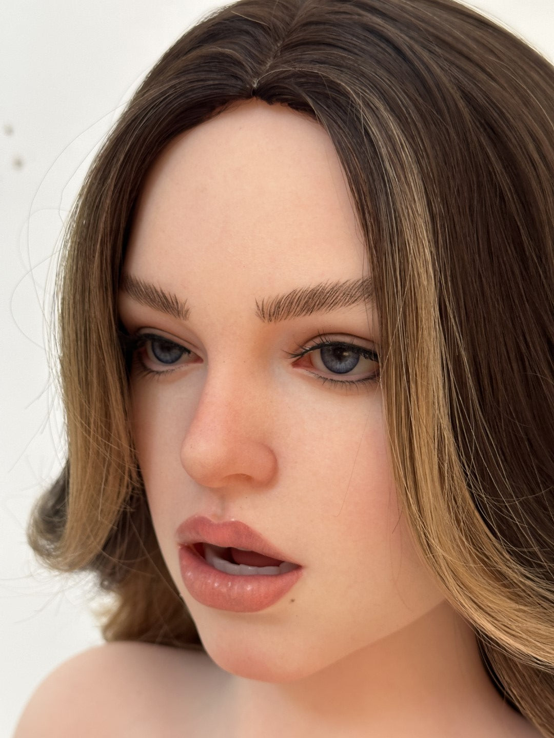 Mariane poupée sexuelle (Zelex 164 cm (G-Kupa ZXE201-W1 SLE Silicone)