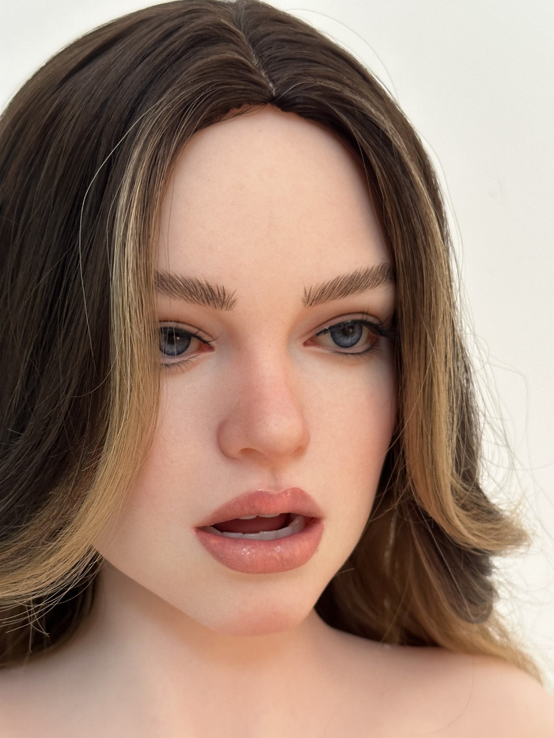 Mariane poupée sexuelle (Zelex 164 cm (G-Kupa ZXE201-W1 SLE Silicone)