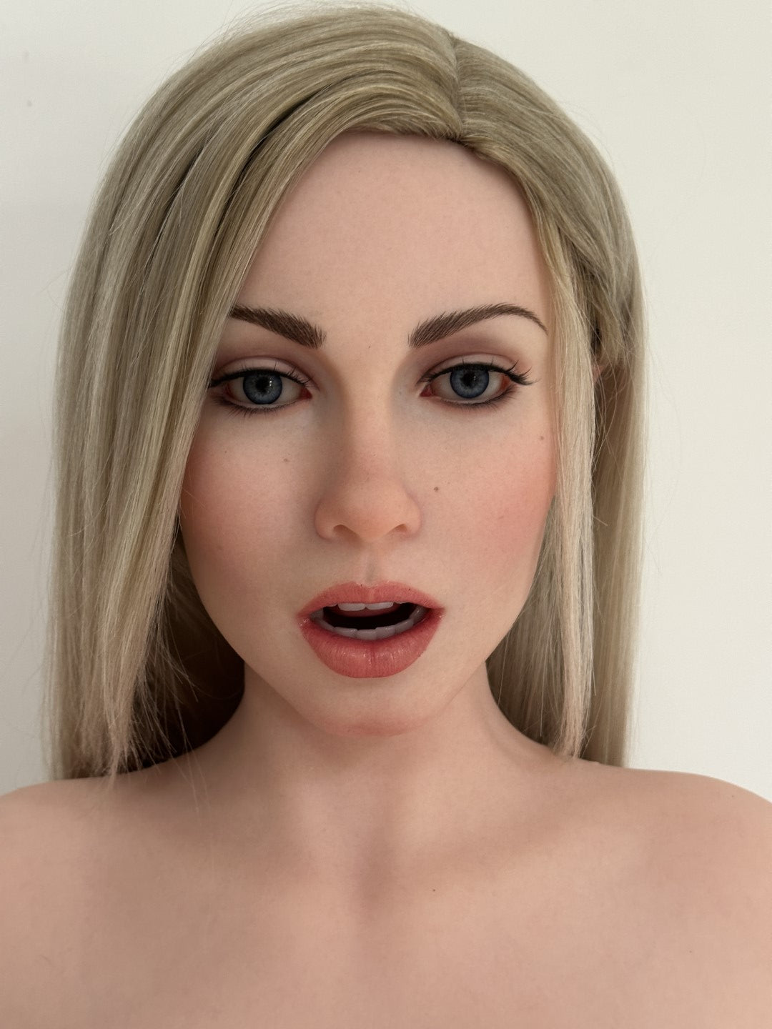 Sacha poupée sexuelle (Zelex 164 cm G-Kupa Zxe203-W1 Sle Silicone)