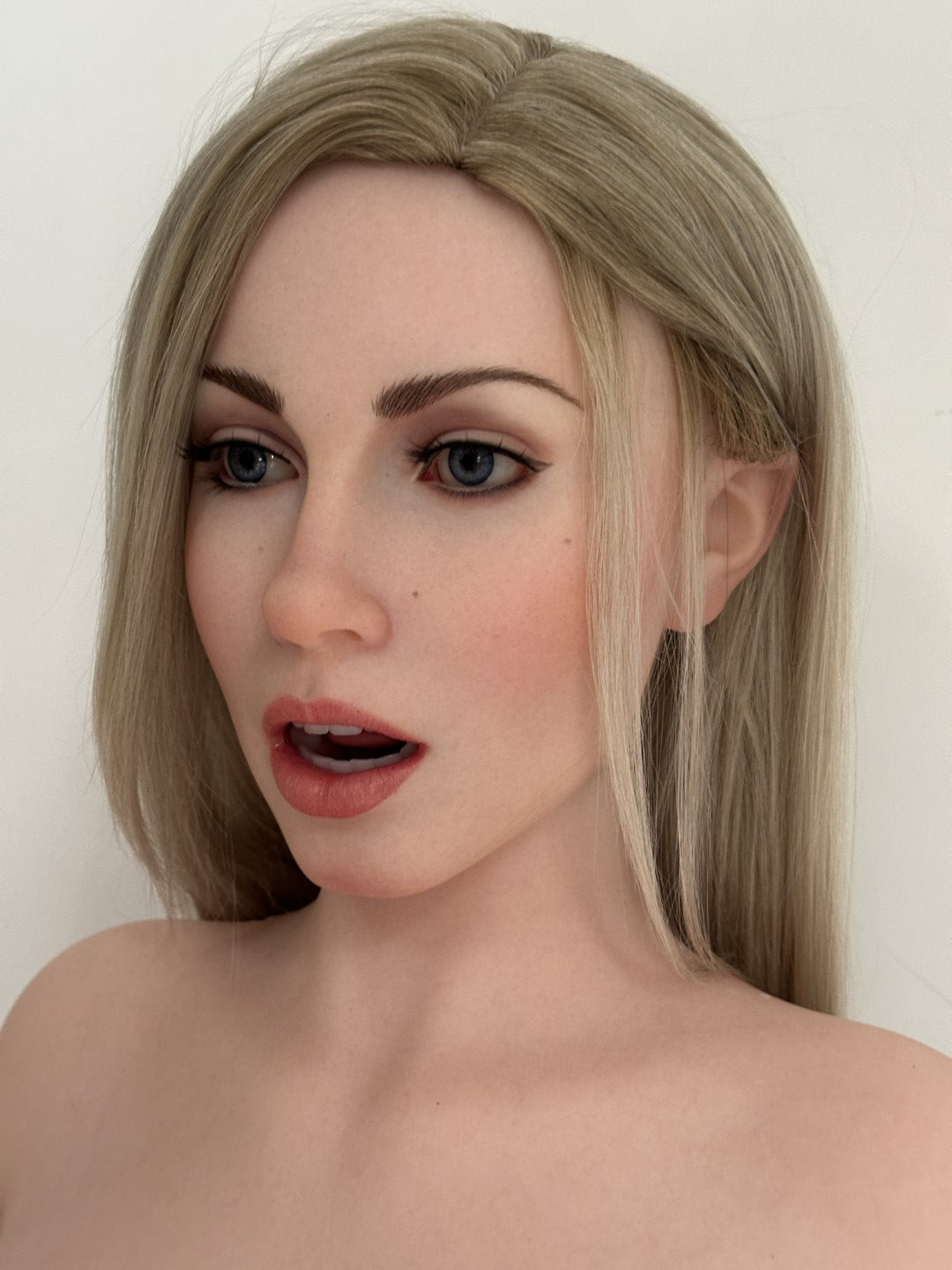 Sacha poupée sexuelle (Zelex 164 cm G-Kupa Zxe203-W1 Sle Silicone)