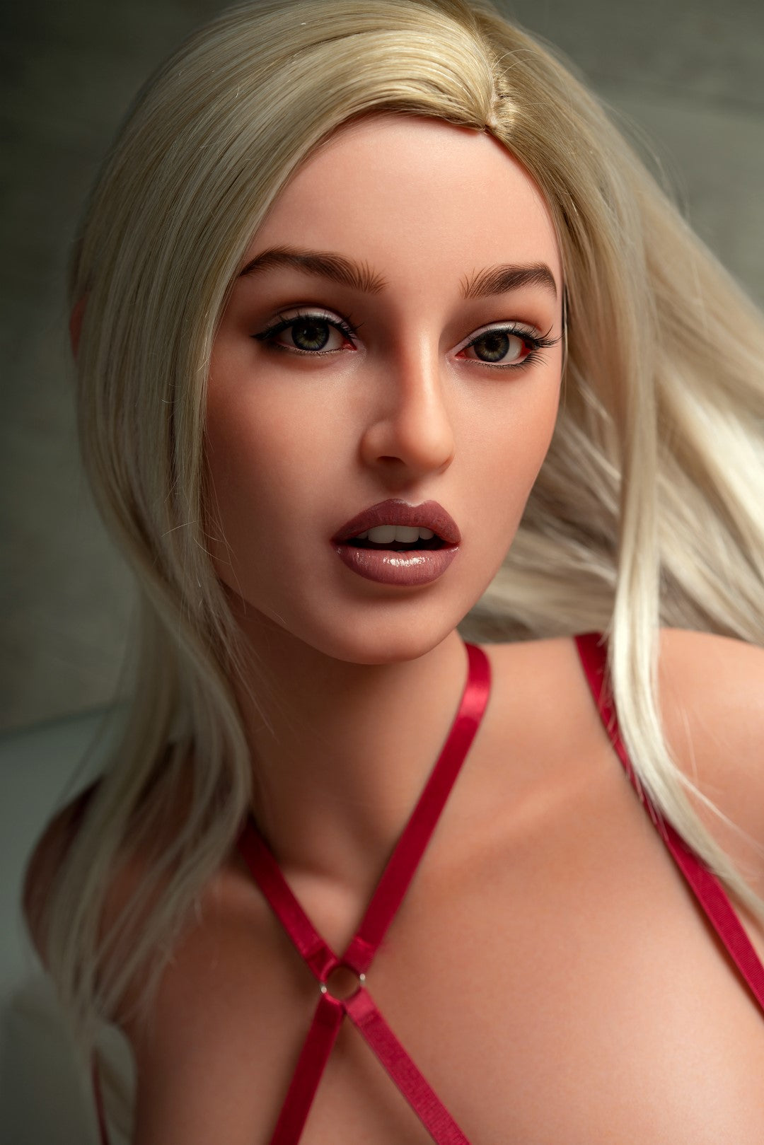 Torse Heidi poupée sexuelle (Zelex 108cm J-Kupa ZXE204-1 SILICONE SLE) EXPRESS