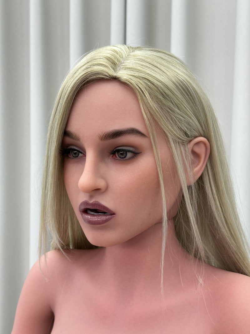 Heidi poupée sexuelle (Zelex 166 cm K-Kupa ZXE204-1 SLE (Silicone)