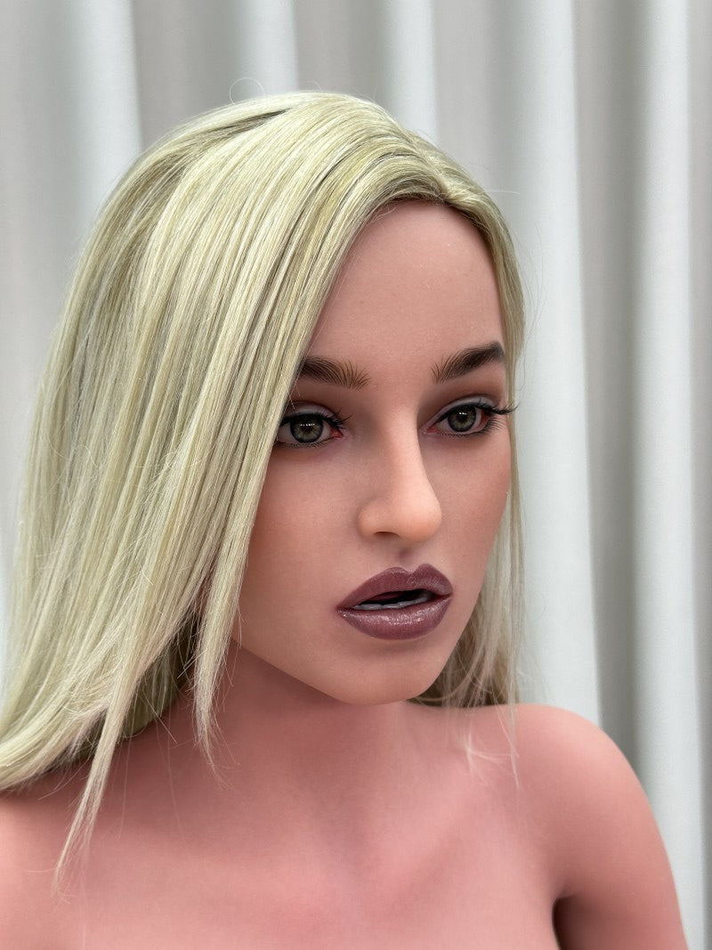 Heidi poupée sexuelle (Zelex 166 cm K-Kupa ZXE204-1 SLE (Silicone)