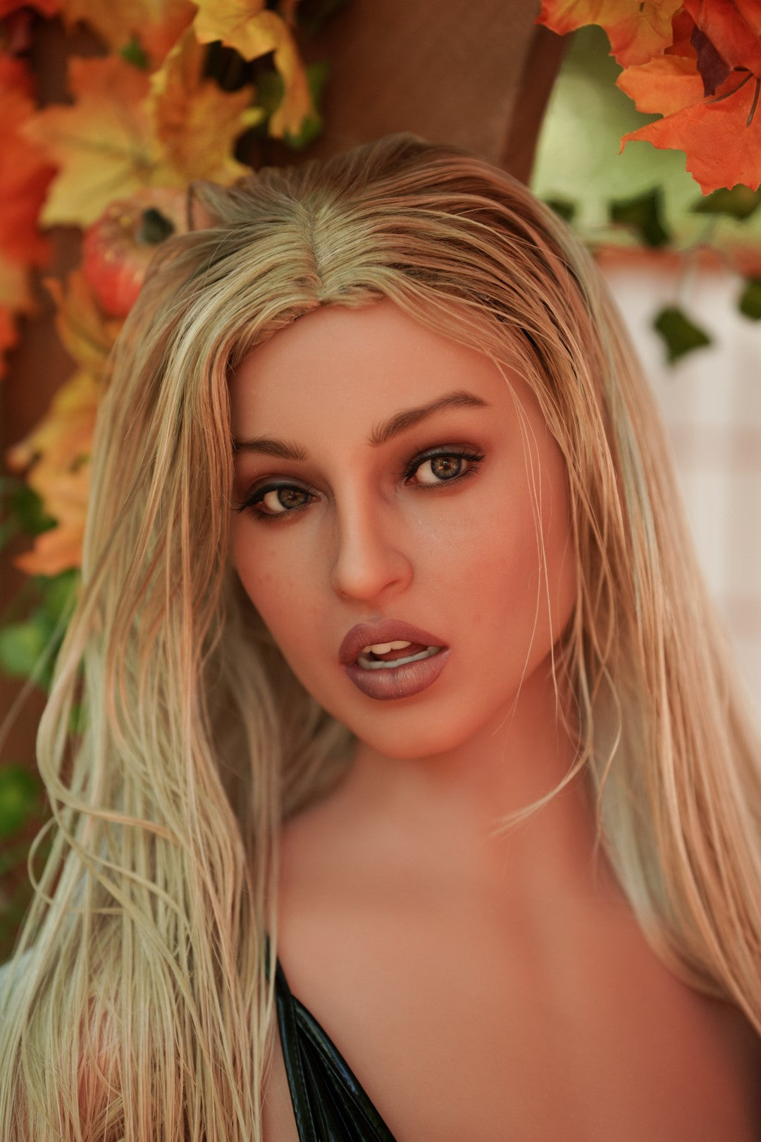 Heidi poupée sexuelle (Zelex 172 cm (E-Kupa ZXE204-1 SLE Silicone) EXPRESS