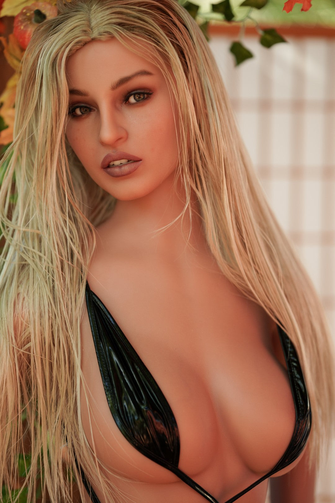 Heidi poupée sexuelle (Zelex 172 cm (E-Kupa ZXE204-1 SLE Silicone) EXPRESS