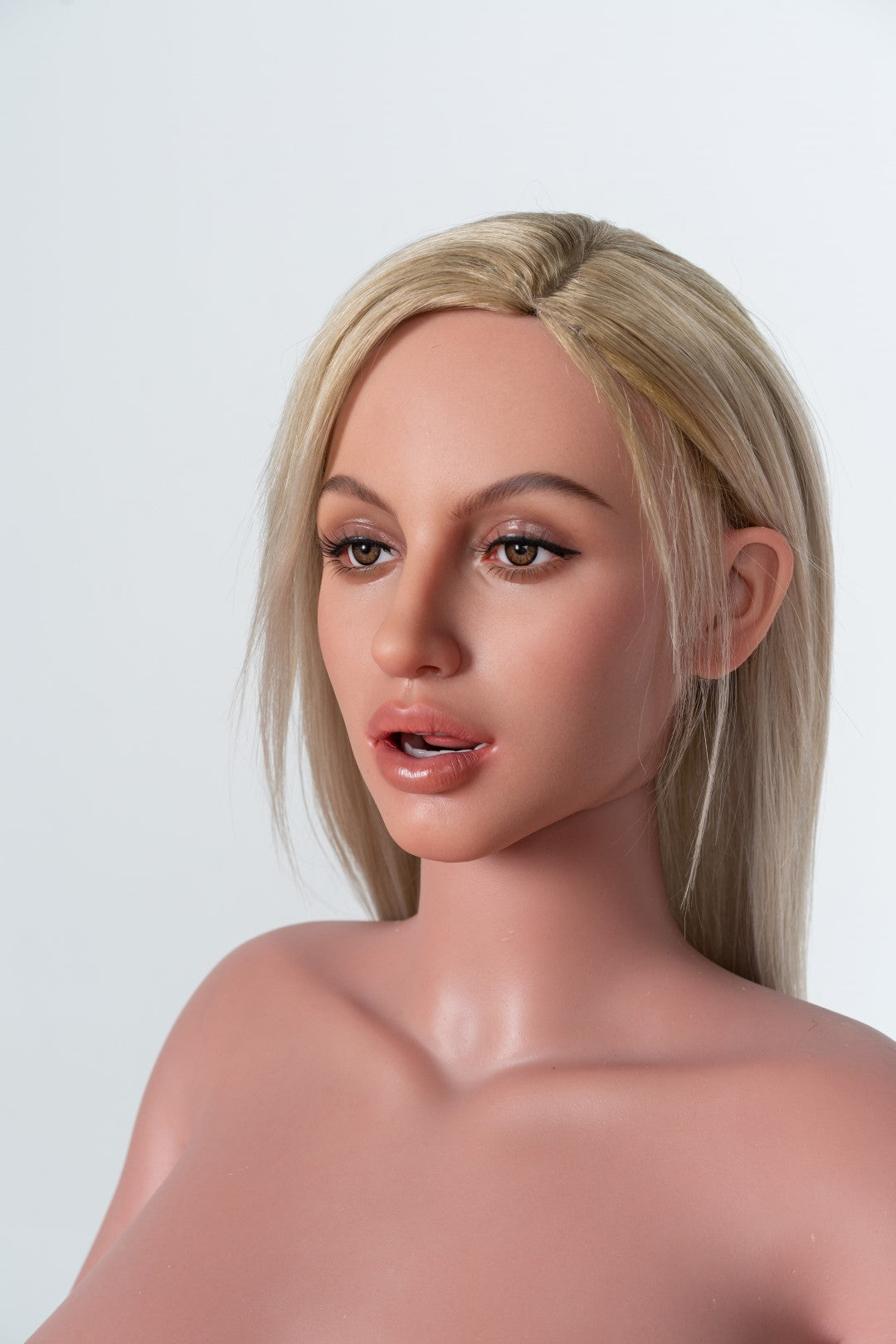 Samira poupée sexuelle (Zelex 160cm J-Kupa ZXE205-1 SILICONE SLE)