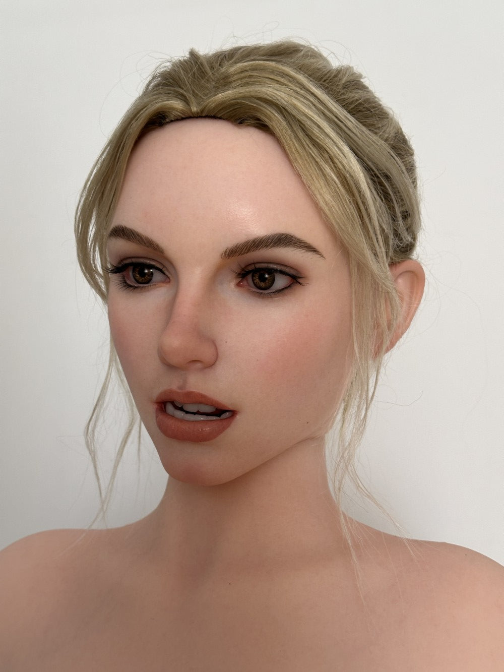 Irina poupée sexuelle (Zelex 164cm G-Kupa ZXE206-W1 SILICONE) EXPRESS