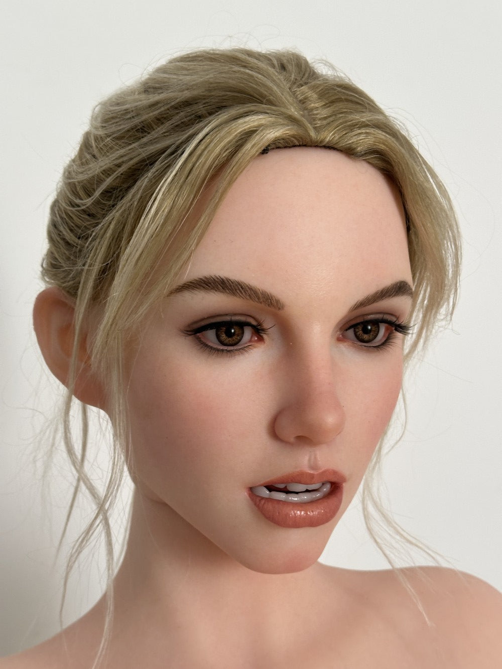 Irina poupée sexuelle (Zelex 164cm G-Kupa ZXE206-W1 SILICONE) EXPRESS