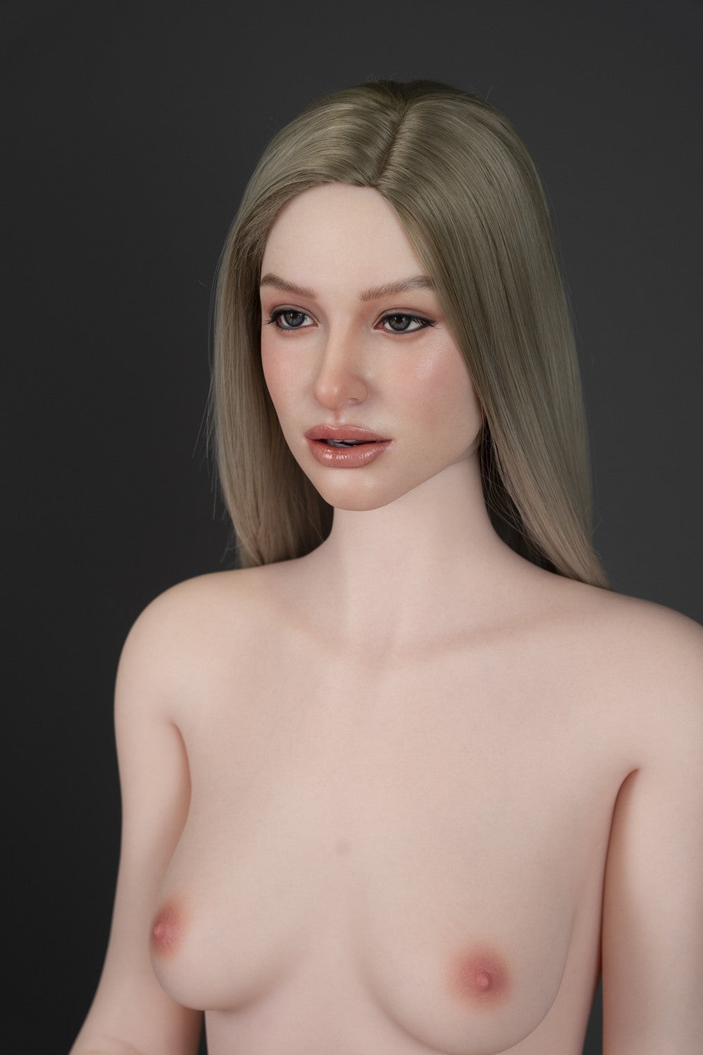 Cornemuseur poupée sexuelle (Zelex 171cm C-Cup ZXE208-W1 Silicone SLE)