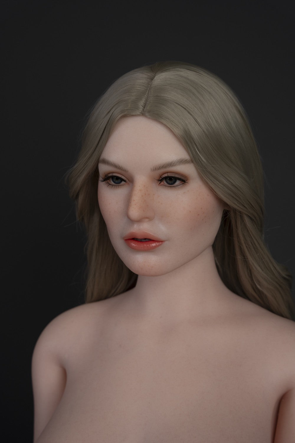 Lovisa poupée sexuelle (Zelex 172 cm (E-Kupa ZXE212-W1 SLE Silicone)