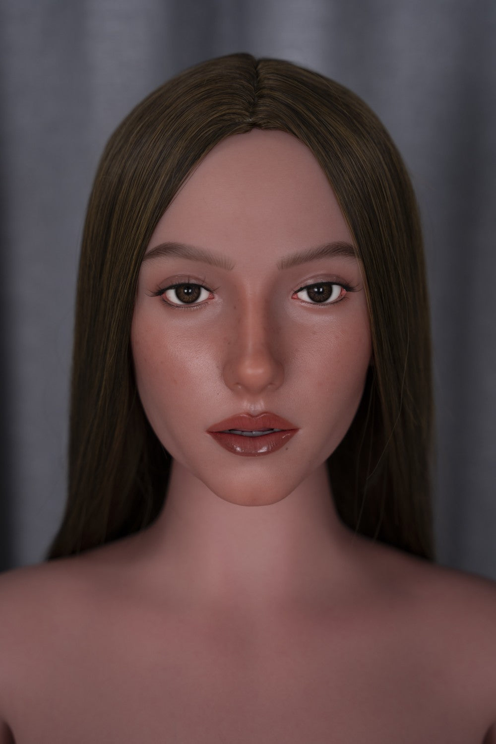 Poppy poupée sexuelle (Zelex 172 cm (E-Kupa ZXE215-1 SLE Silicone)