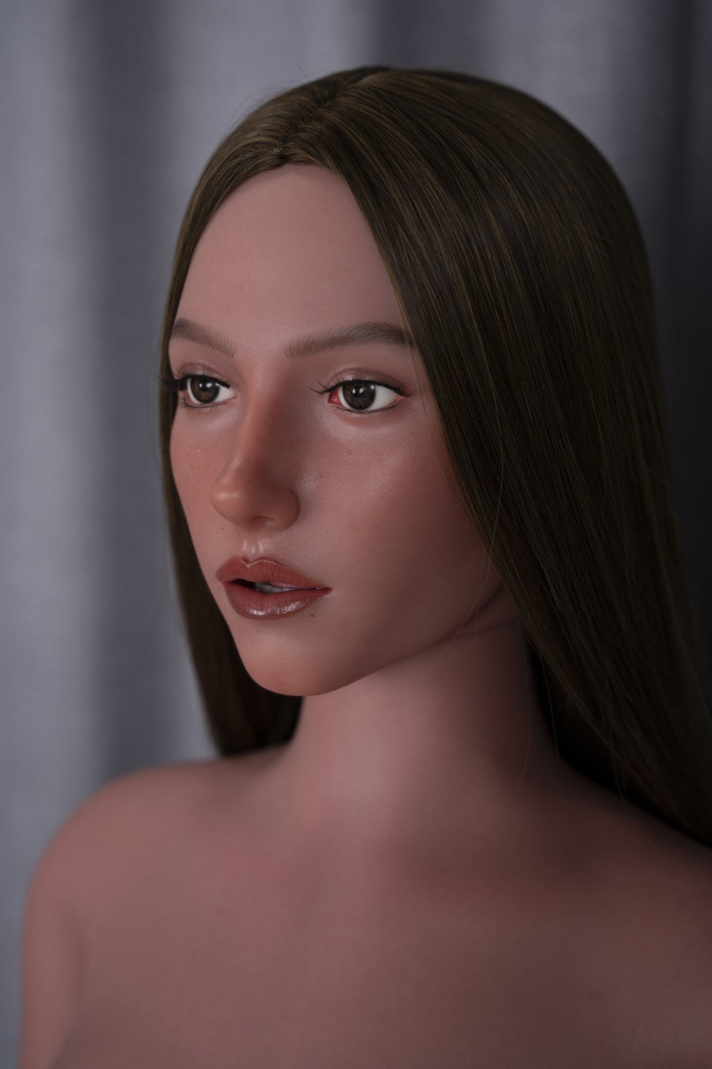 Poppy poupée sexuelle (Zelex 172 cm (E-Kupa ZXE215-1 SLE Silicone)