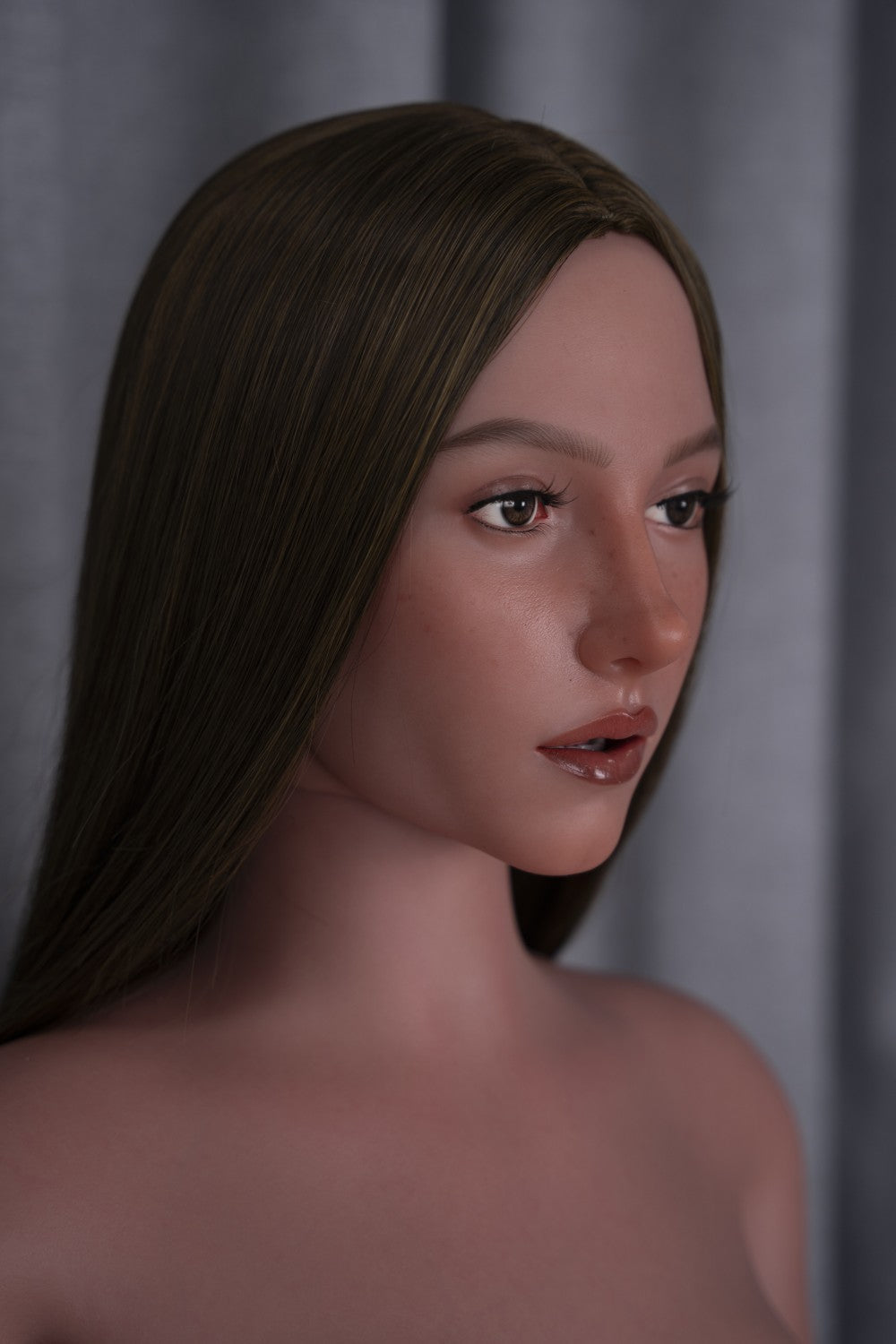 Poppy poupée sexuelle (Zelex 172 cm (E-Kupa ZXE215-1 SLE Silicone)