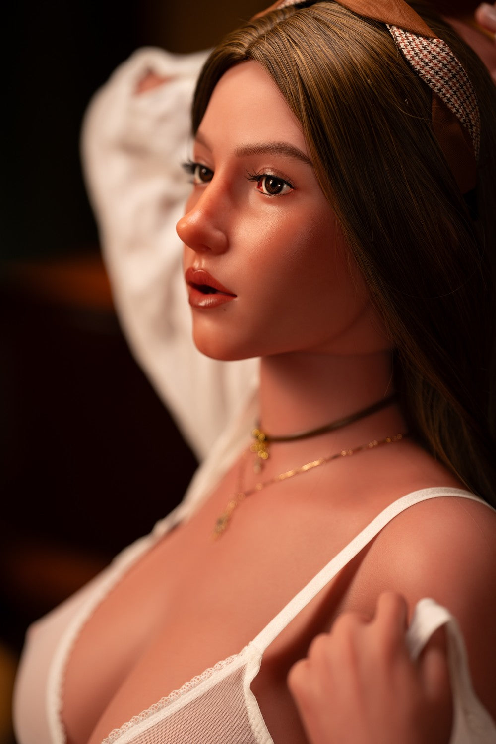 Poppy poupée sexuelle (Zelex 172 cm (E-Kupa ZXE215-1 SLE Silicone)